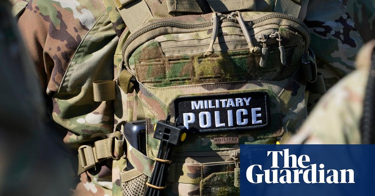 Tennessee National Guard Soldiers Kill Suspect During Memphis Foot Chase