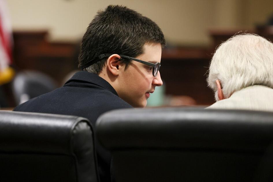 Georgia teen sentenced to life without parole for Apalachee High School shooting