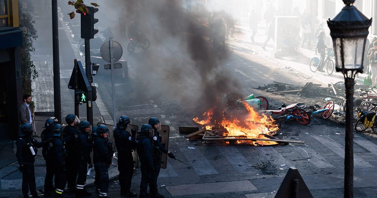 French riots force 2027 hopefuls to shift campaign tactics