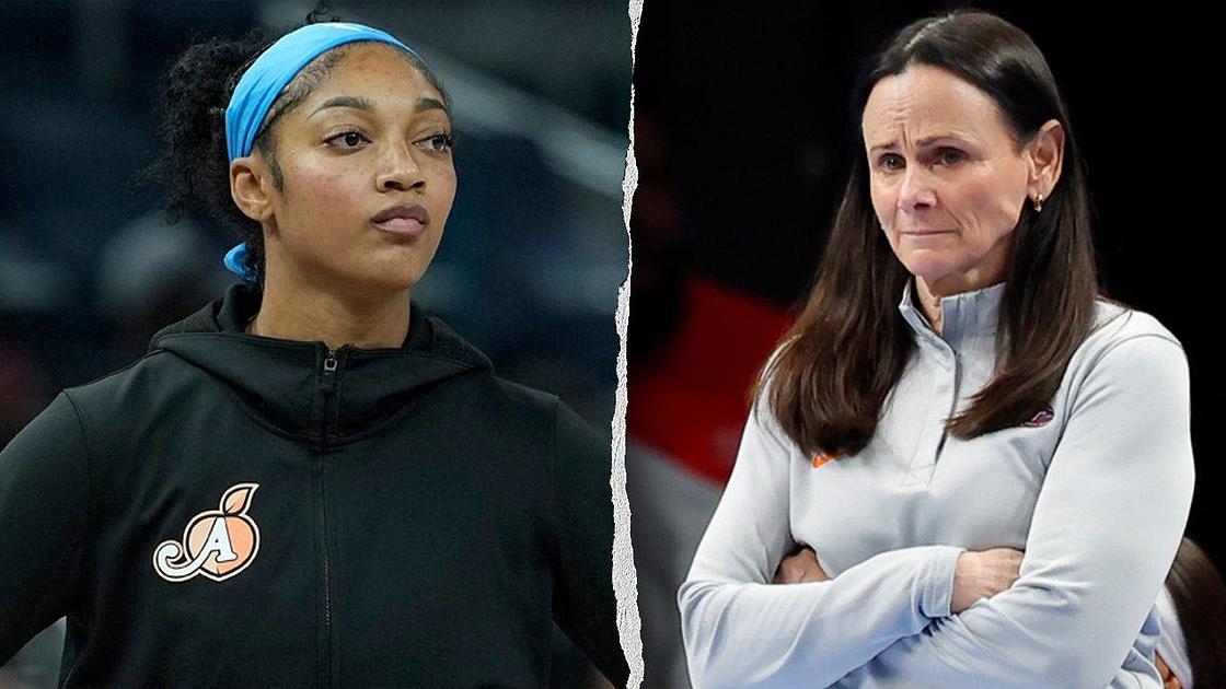 WNBA suspends Toronto coach after 'protected species' remark, Reese applauds