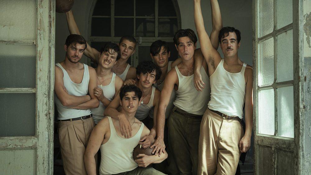 Netflix reports $277,500 box office for limited-release 'La Bola Negra'