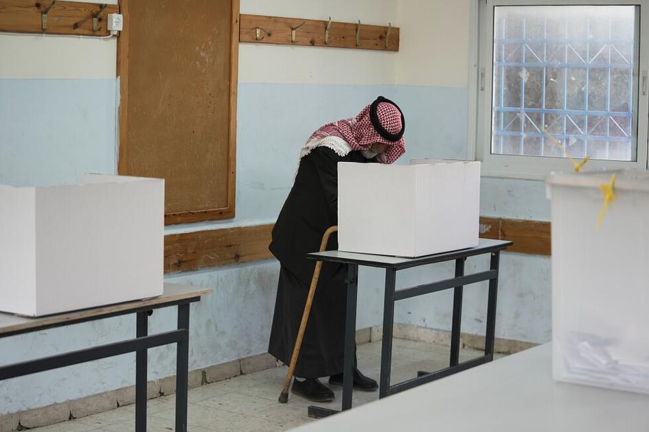 Palestinians Held Historic Local Elections in West Bank and Gaza