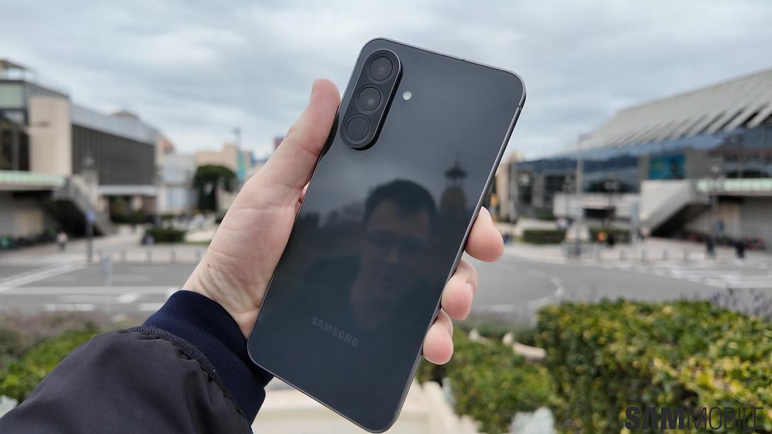 Samsung Releases One UI 8 Update for Galaxy A55 in South Korea