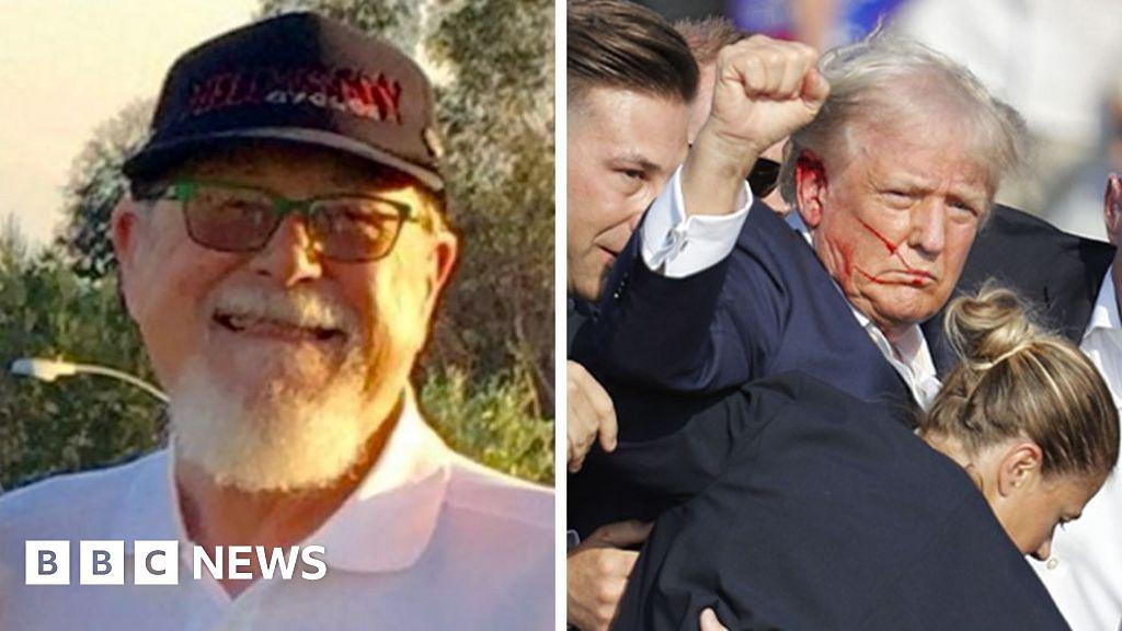 Former Trump rally attendee dies from shooting injuries