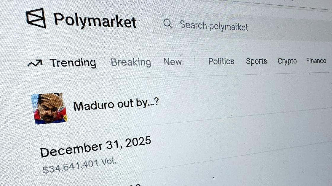 U.S. Soldier Charged with Insider Trading on Maduro Capture