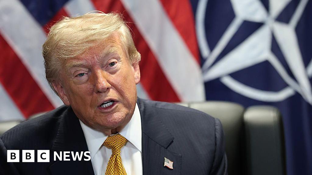 Trump withholds signature as housing bill becomes law