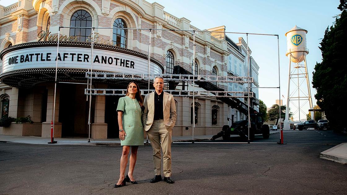 Warner Bros. film heads De Luca and Abdy dismissed after Skydance merger