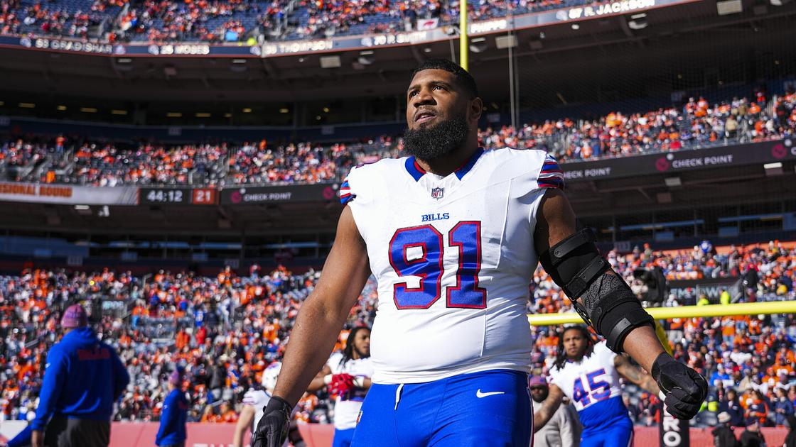 Texas Sheriff Closes Investigation into Death of Bills’ Ed Oliver’s Son