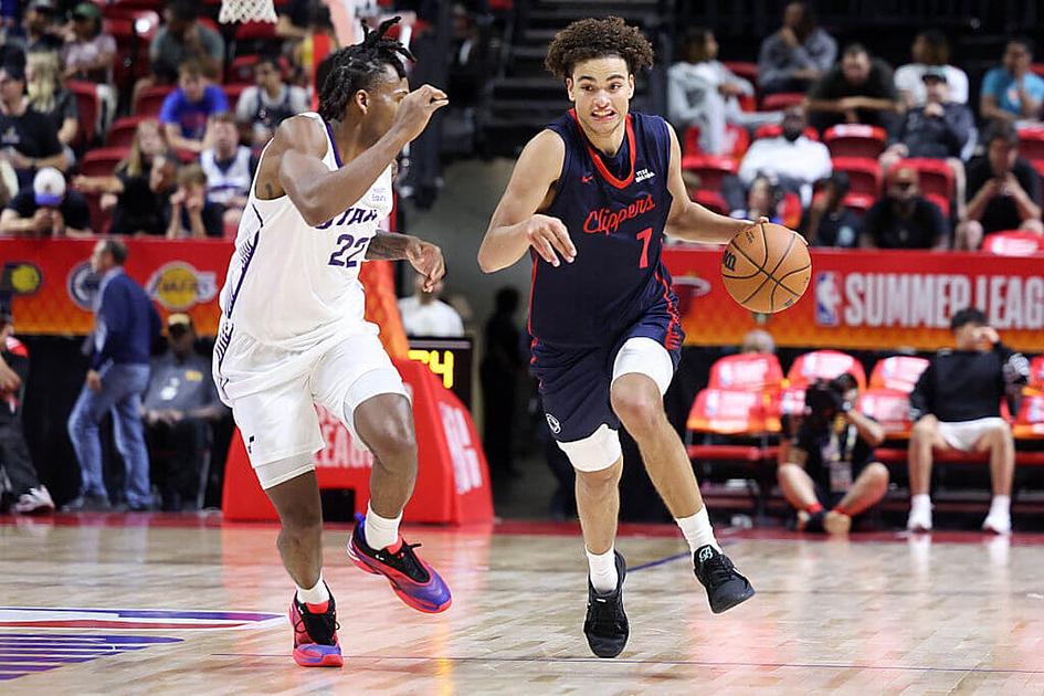 NBA Summer League shows mixed results for top draft picks