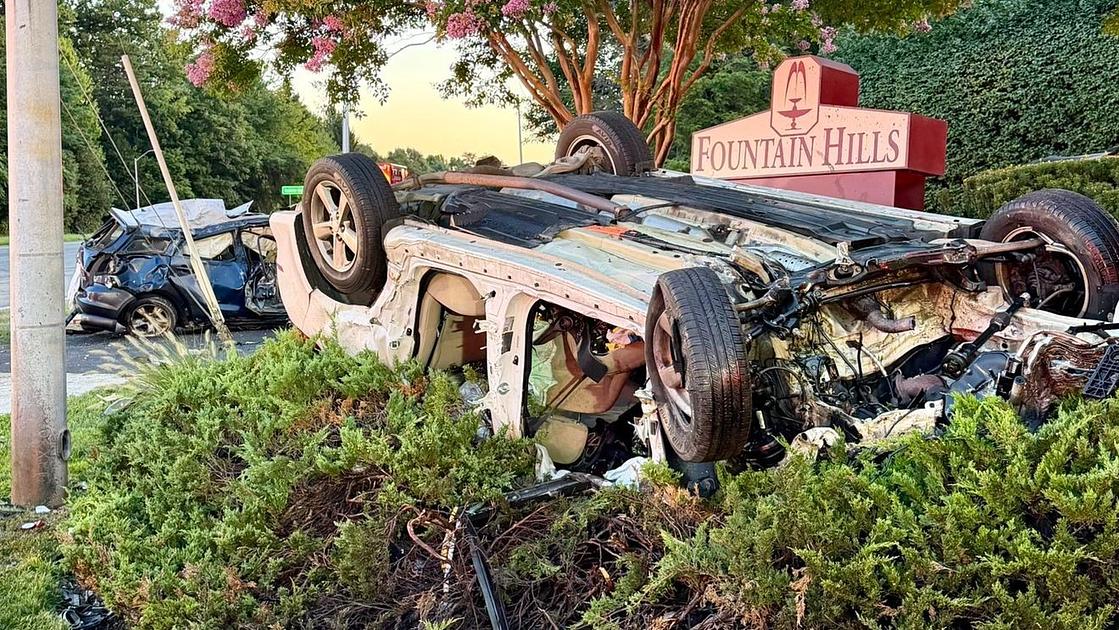 13-Year-Old Driver in Stolen Kia Kills Virginia Engineer in Maryland Crash