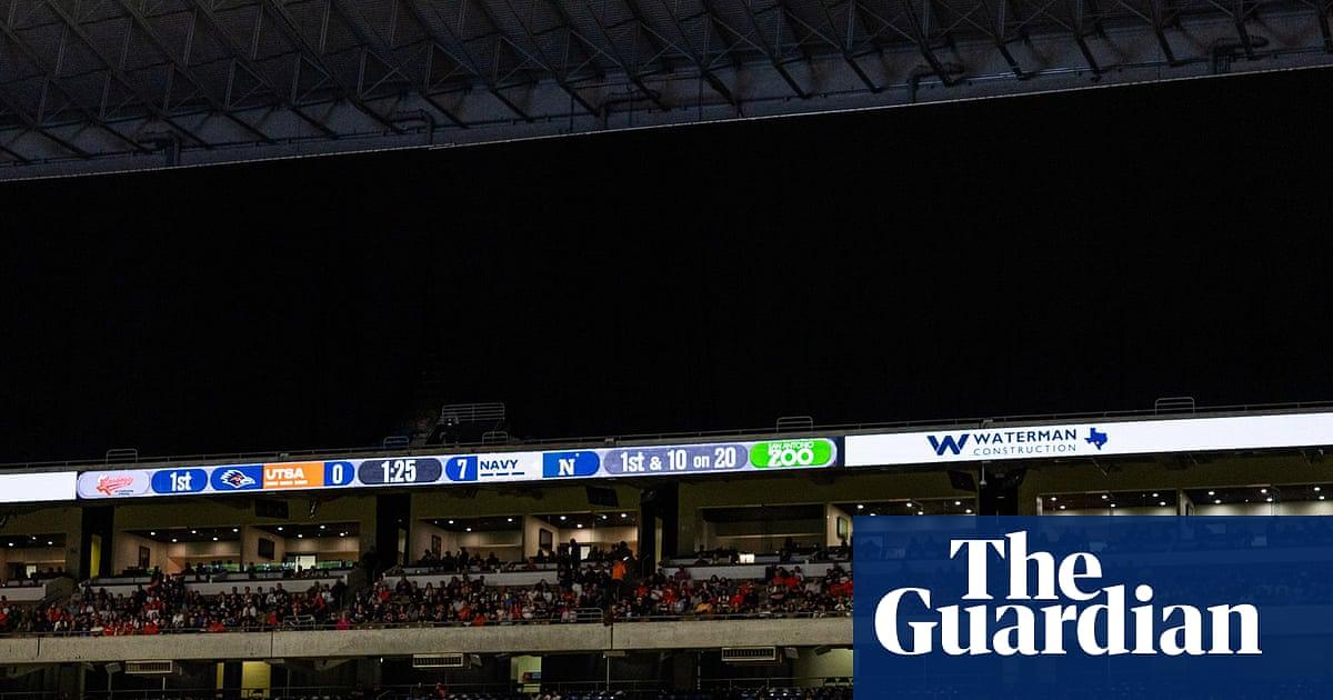 Air Force Tech Sgt Ian Patterson killed in Alamodome pregame rappel
