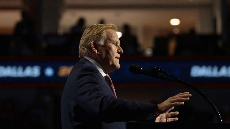 Mike Rogers Calls for End to Iran War, Cites Rising Costs