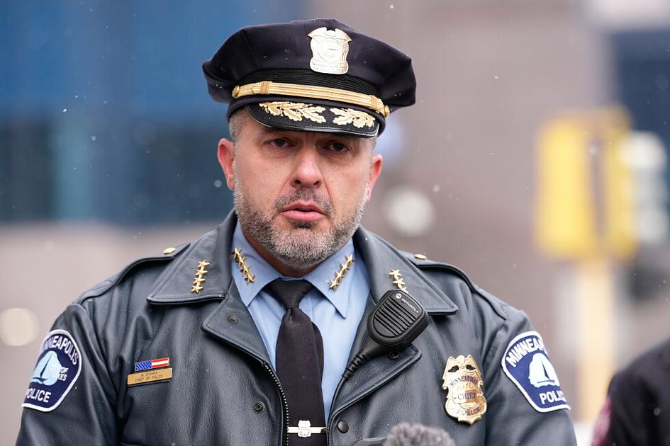 Minneapolis Police Chief Brian O'Hara Resigns Amid Investigation