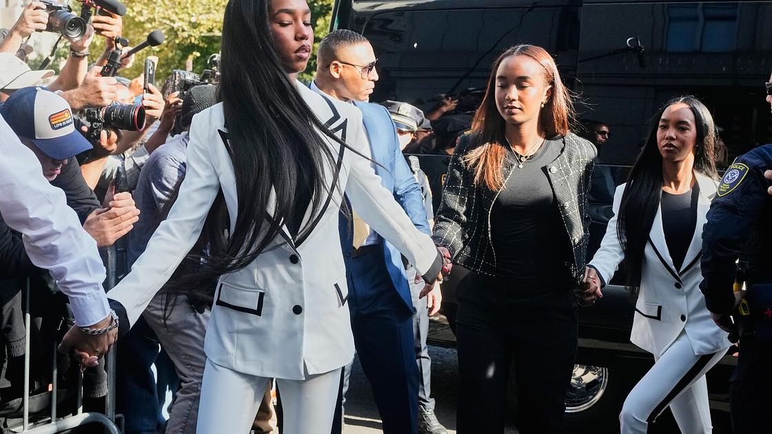 Sean 'Diddy' Combs Sentenced to Over Four Years in Prison for Prostitution-Related Charges