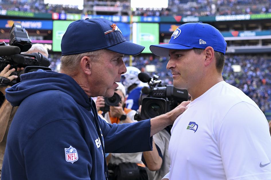 Seahawks and Broncos coaches resolve video-scouting dispute, interview segment withdrawn