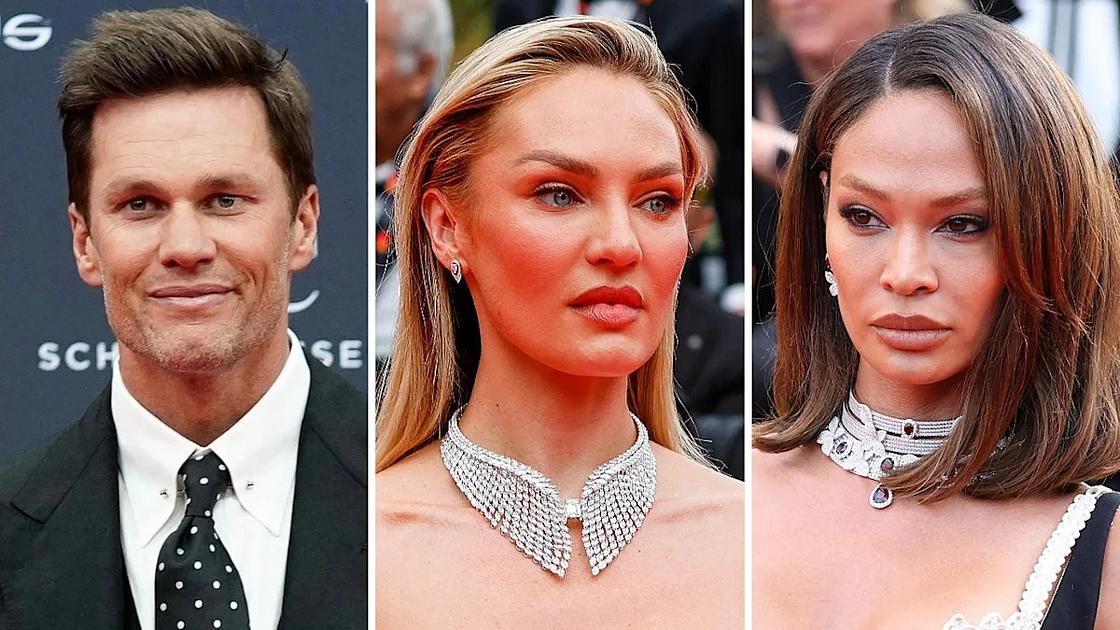 Joan Smalls Ends Friendship with Candice Swanepoel Amid Tom Brady Dating Rumors