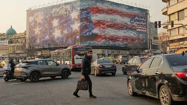 U.S. Navy Shoots Down Iranian Drone Near Aircraft Carrier in Arabian Sea