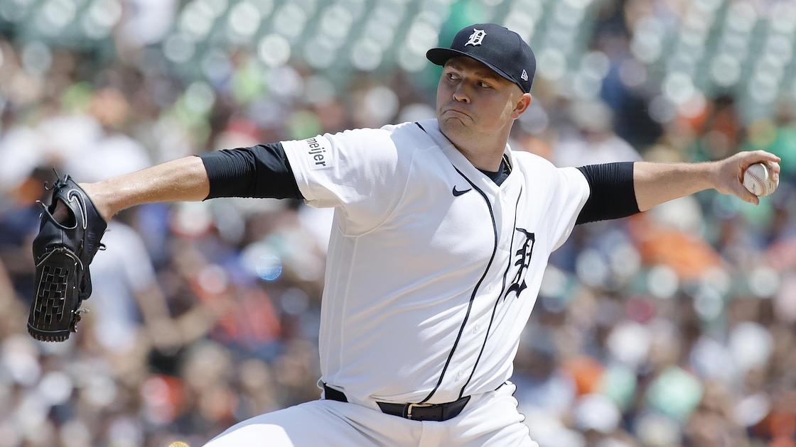 Dodgers reportedly eye Tigers pitcher Tarik Skubal amid Ohtani injury