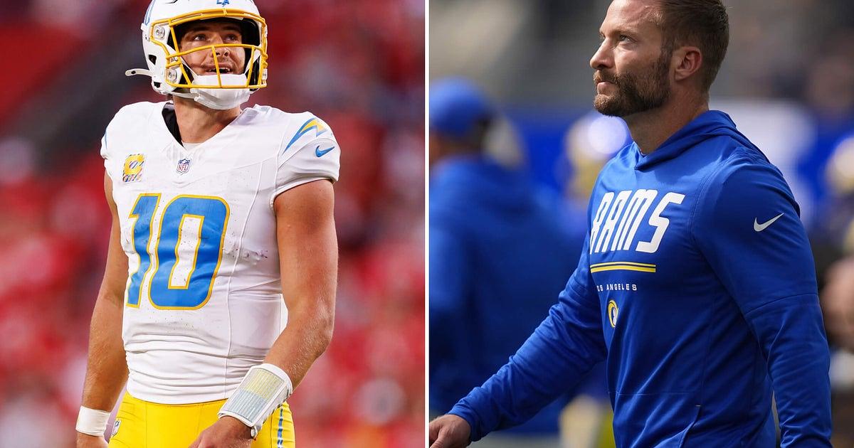 Rams and Chargers falter despite strong coaching, quarterback talent