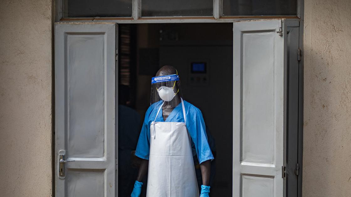 Uganda confirms Marburg deaths as Ebola outbreak continues