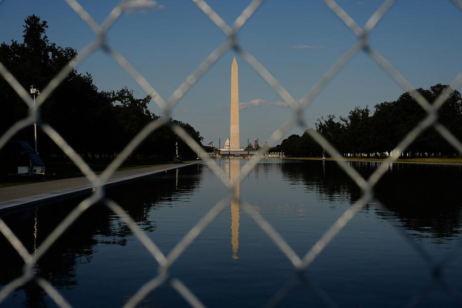 Ex-Olympic Canoeist David Hearn Denies Reflecting Pool Vandalism