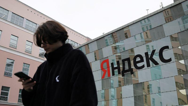 Ukrainian drone attacks cripple Yandex services across Russia