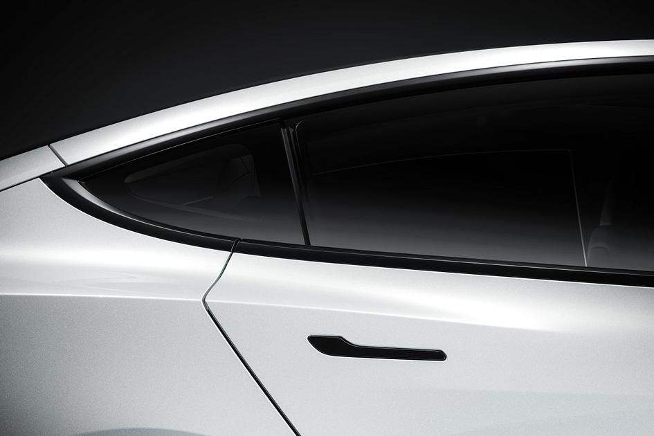 Tesla Redesigns Door Handles Amid Safety Concerns