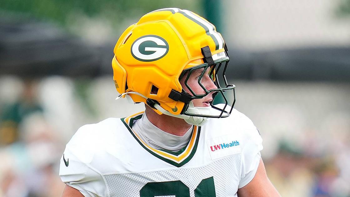 Packers finalize roster as three players' futures remain uncertain