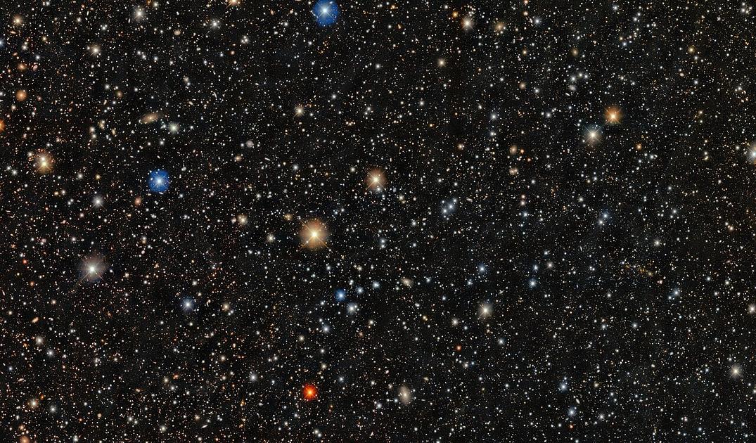 Astronomers Identified Ancient Star PicII-503 in Pictor II Galaxy