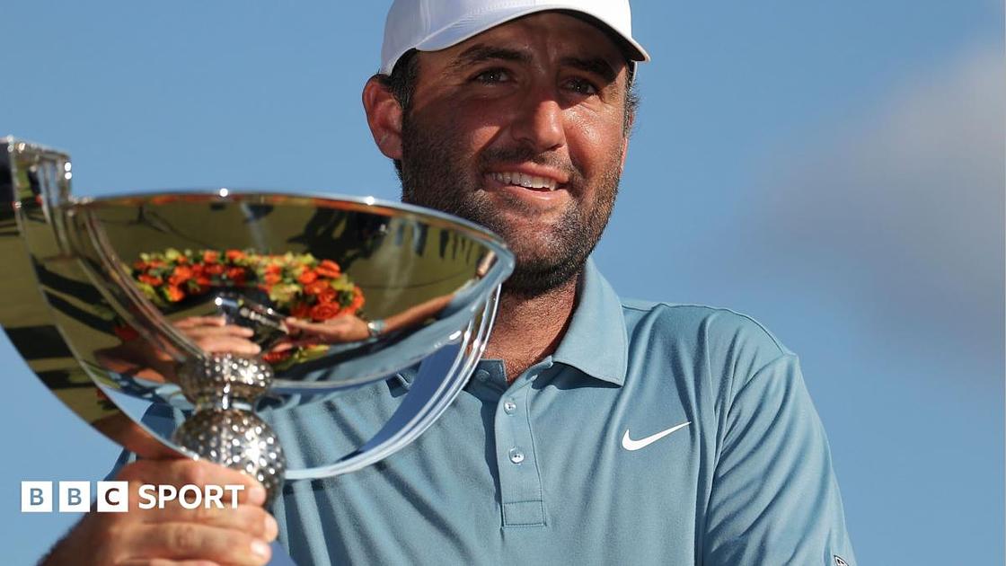 Scottie Scheffler Wins Second FedEx Cup, Tops PGA Tour Earnings