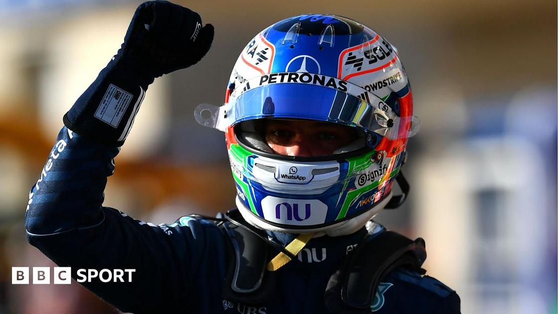 Antonelli lidera la pole en COTA, Verstappen segundo antes del duelo por el título