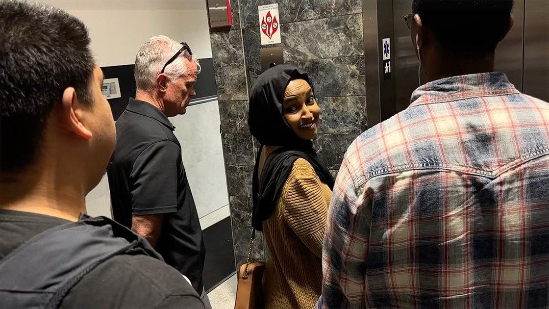 Ilhan Omar announces D.C. move, later asserts legal name as Ilhan Abdullahi Omar