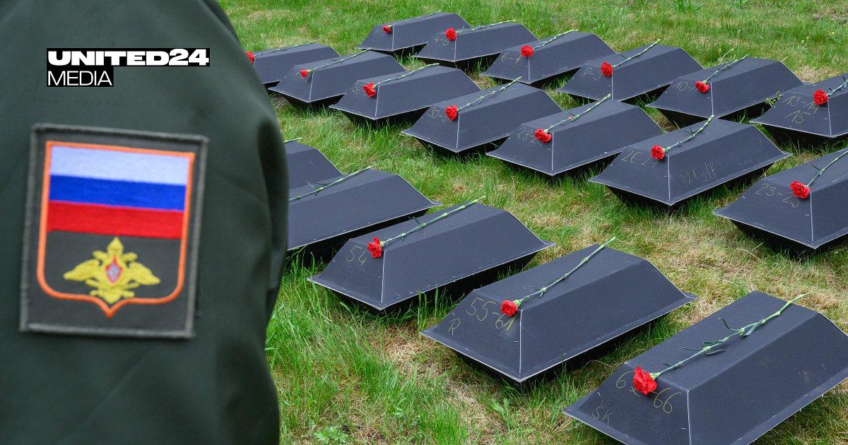 Russia’s Monthly Losses Outpace Recruitment Amid Forced Conscription