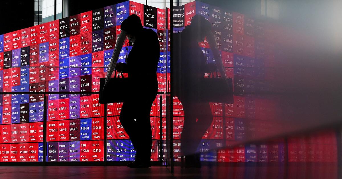 Asian markets surge on Anthropic IPO filing and central bank meetings