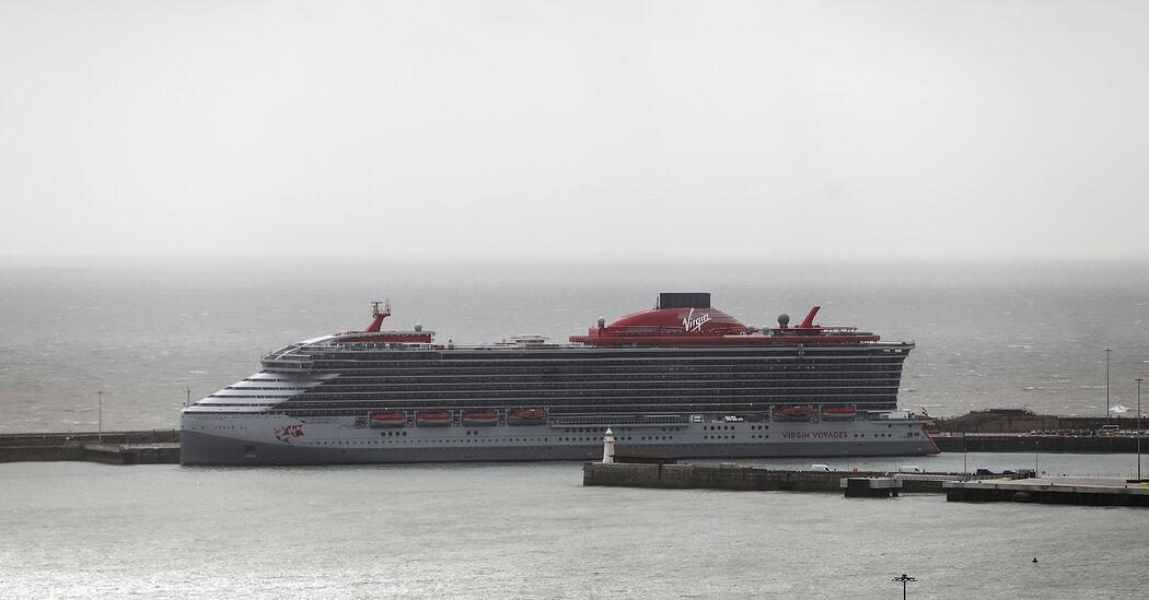 Gay cruise barred from Turkey and Egypt, sails to Greece