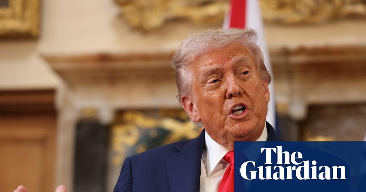 Trump Urges UK to Deploy Military for Border Control Amid State Visit