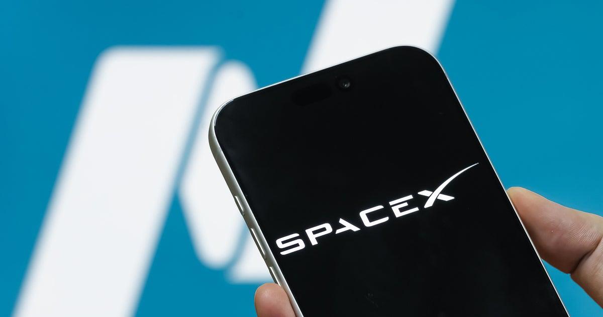 SpaceX set to launch record $75 billion Nasdaq IPO