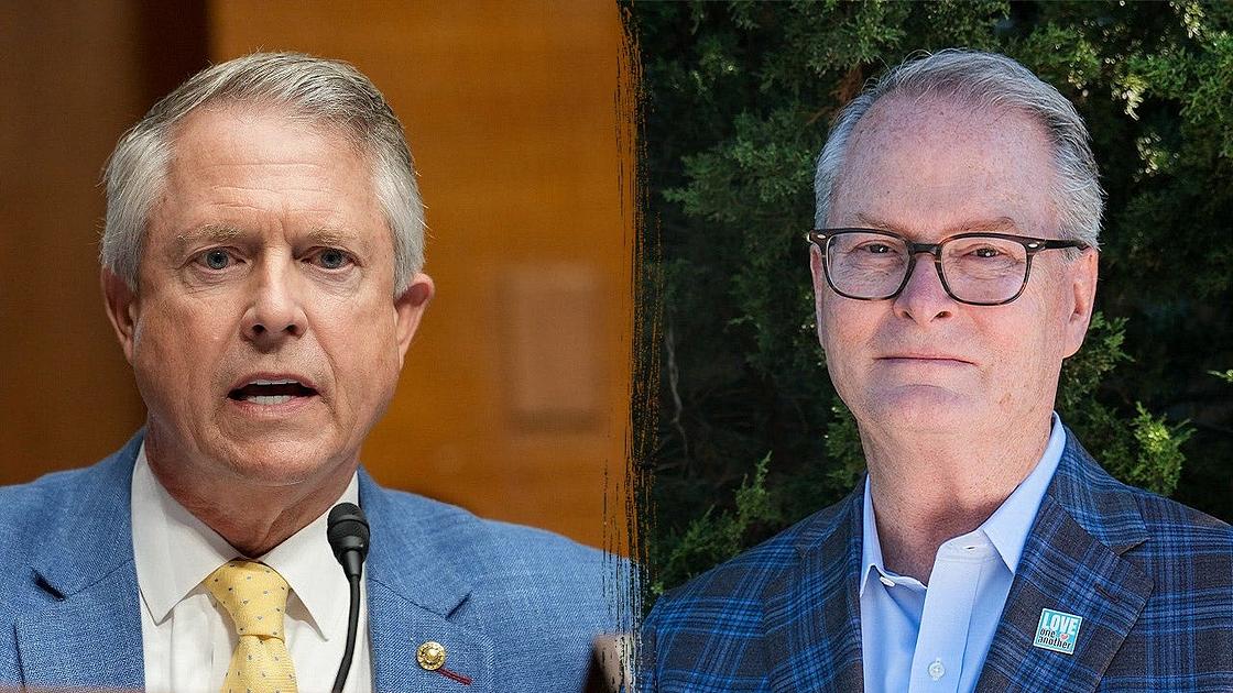 Kansas Senate debate spotlights immigration, AI and transgender sports