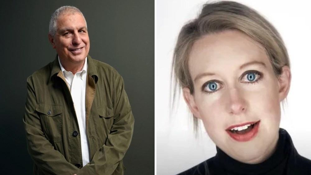 Errol Morris Holds Unreleased 2015 Interview with Elizabeth Holmes