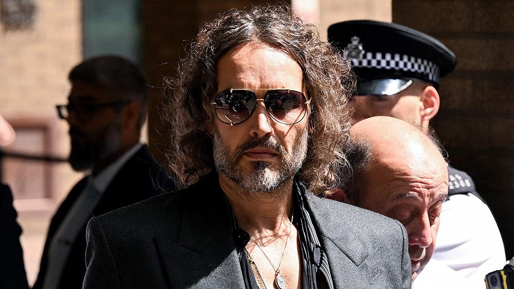 Russell Brand Granted Bail Amid Additional Rape and Sexual Assault Charges