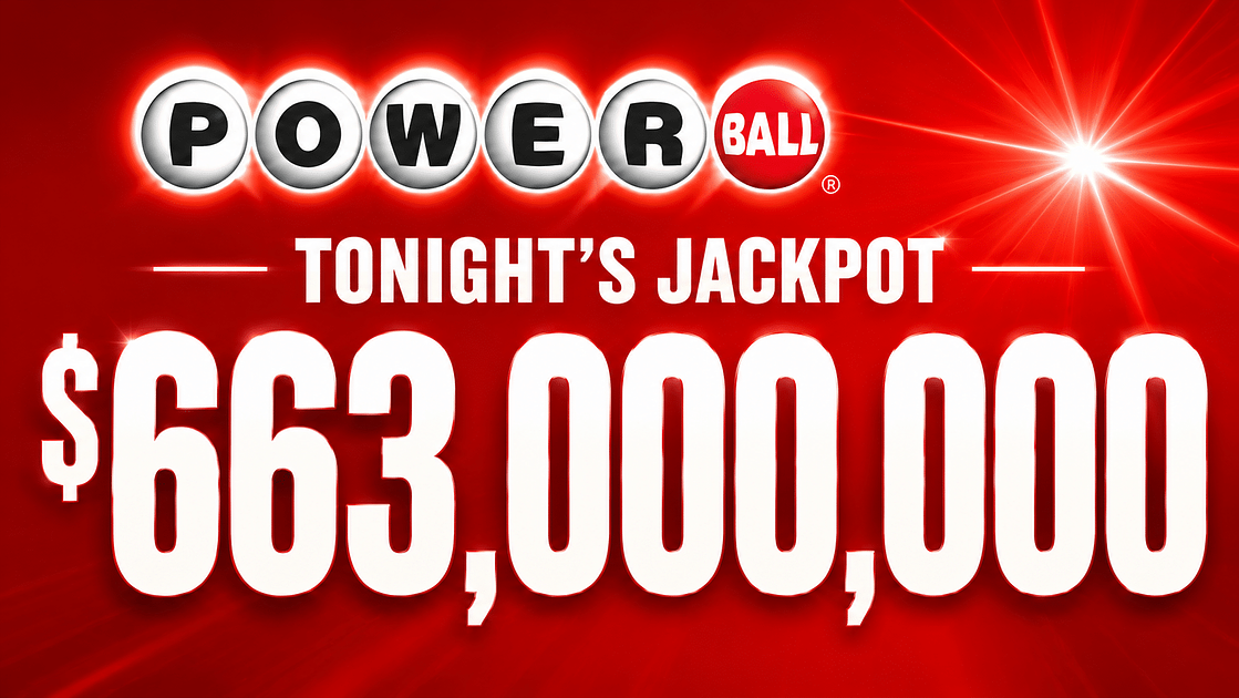 Mega Millions hits $800 million as Powerball climbs to $663 million