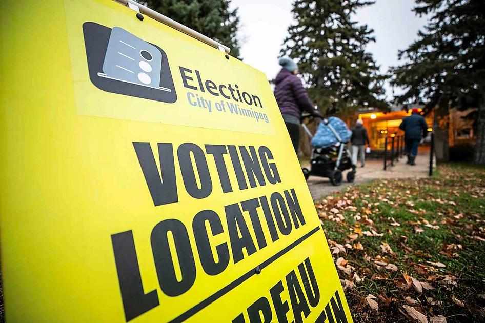 Incumbent Scott Gillingham Re-elected as Winnipeg Mayor, New Councillors Elected