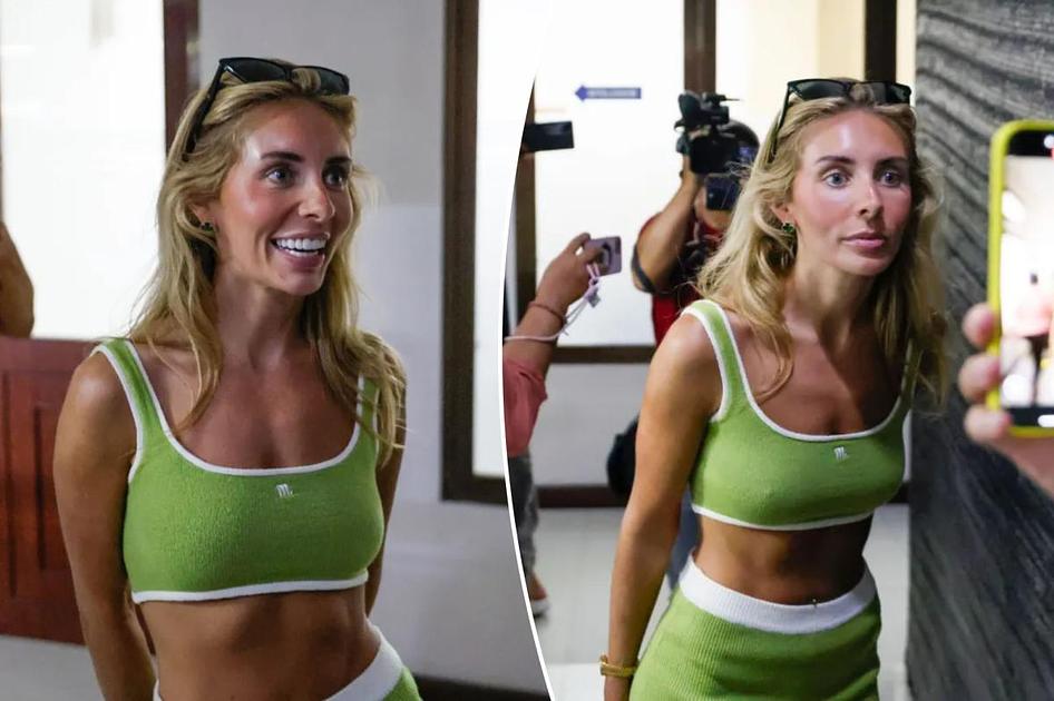 British Adult Performer Bonnie Blue Detained in Bali Over Alleged Pornography