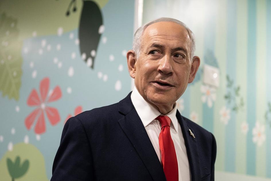 Trump vigilará las negociaciones de coalición en Israel mientras la policía rechaza la acusación de Netanyahu