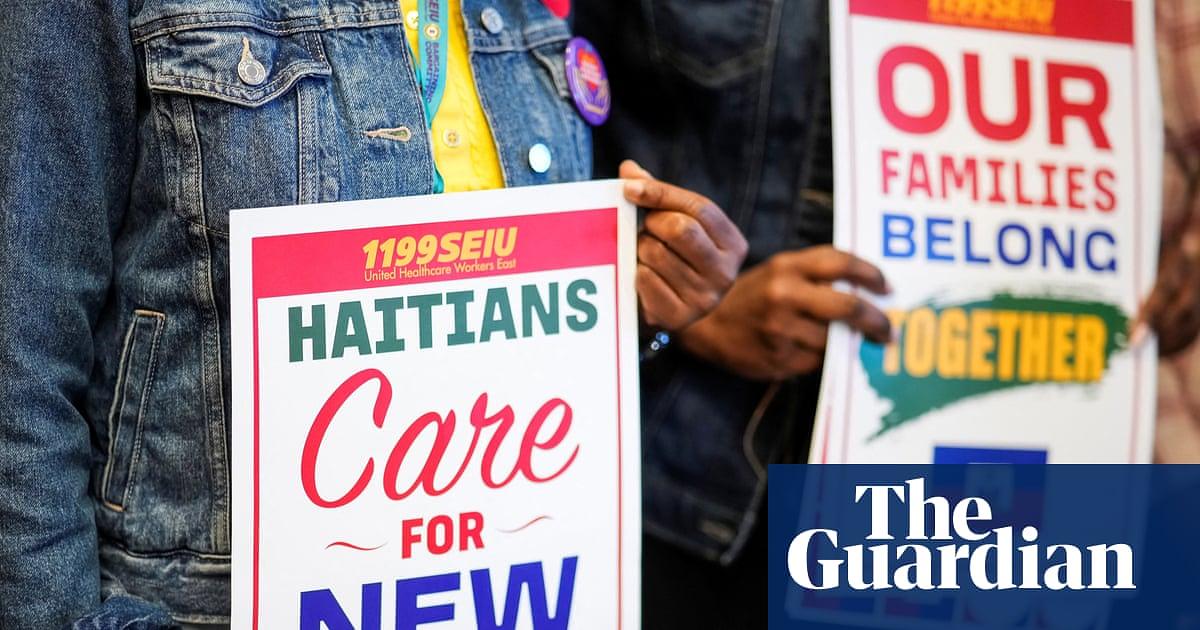 Suprema Corte permite terminar TPS para haitianos y sirios