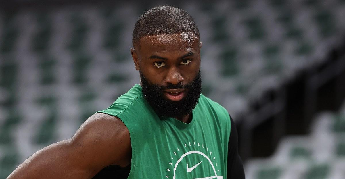 Analyst suggests Portland may still pursue Jaylen Brown trade