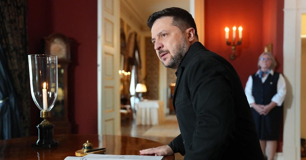 Zelensky urges Trump to supply interceptor missiles as US ties strain