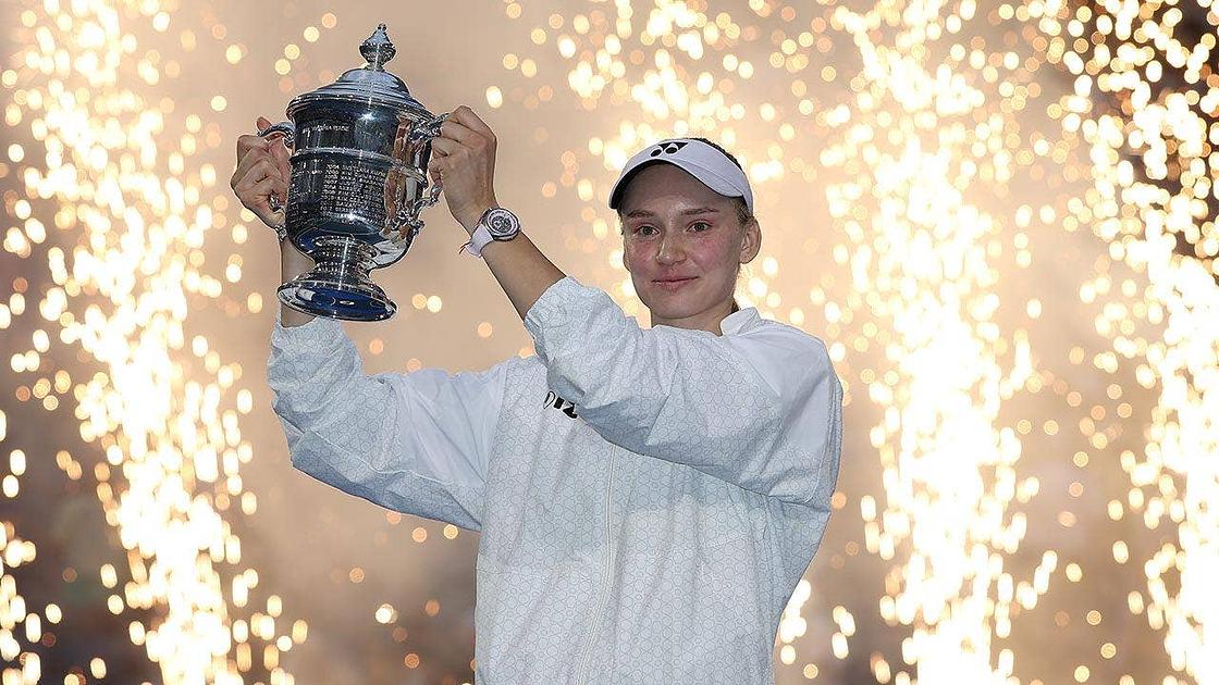 Rybakina beats Sabalenka to win US Open and claim world No. 1