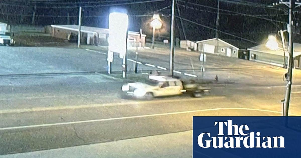 Inmate Jacob Morley steals truck after escaping Tennessee prison, manhunt launched