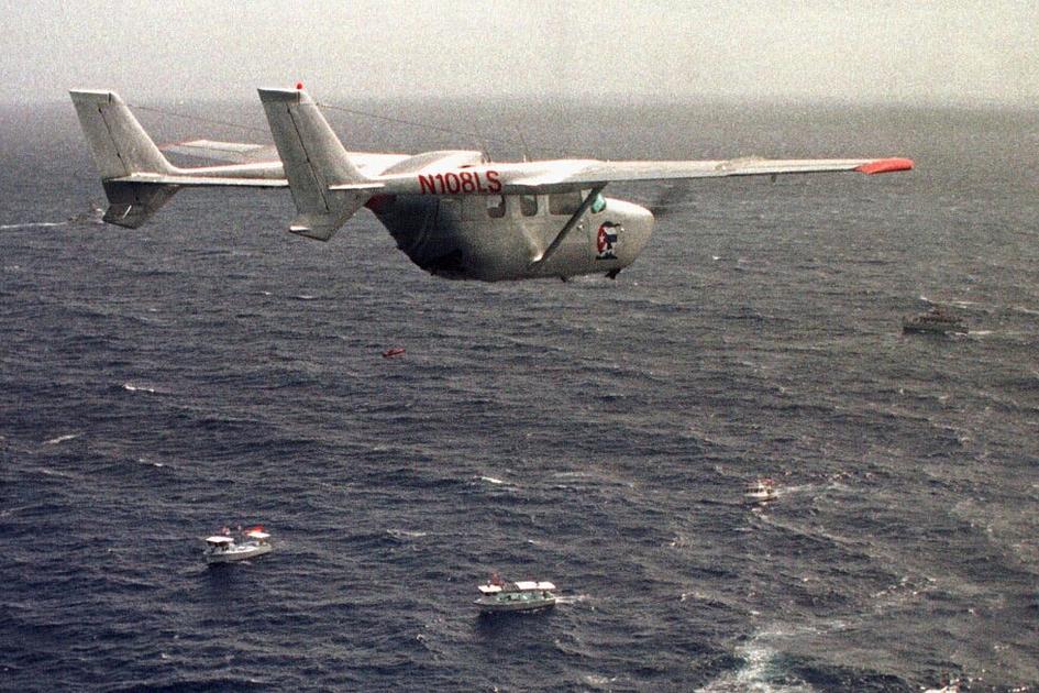 U.S. Indicts Raúl Castro and Pilots Over 1996 Plane Shootdown